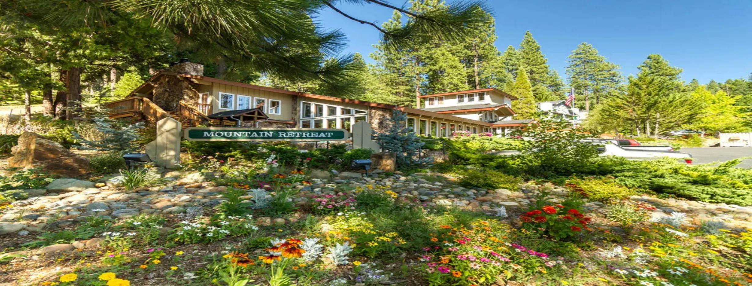 Image for Mountain Retreat